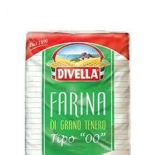 FARINA  DIVELLA OO KG.25