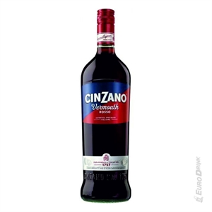 CINZANO VERMOUT ROSSO   LT.1