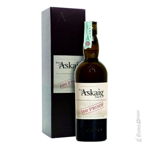 PORT ASKAIG 100 PROOF CL 70