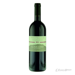 PARADISO MANFREDI TRENTENNALE 2011 CL 75