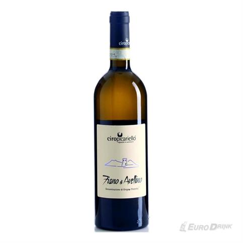 PICARIELLO FIANO D AVELLINO CL 75 VINI NAZIONALI Eurodrink