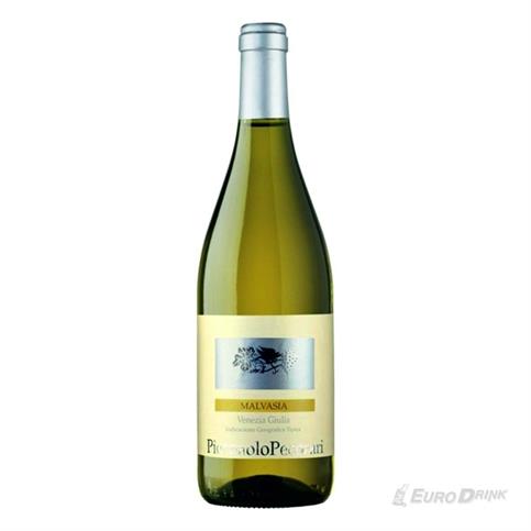 PECORARI MALVASIA ISTRIANA BIANCO CL 75