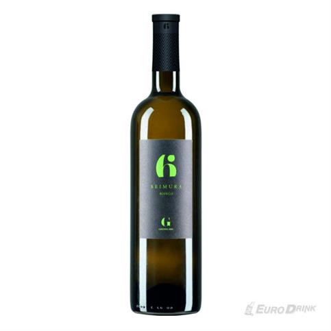 GIBA SEI MURA VERMENTINO SARDEGNA BIANCO CL 75