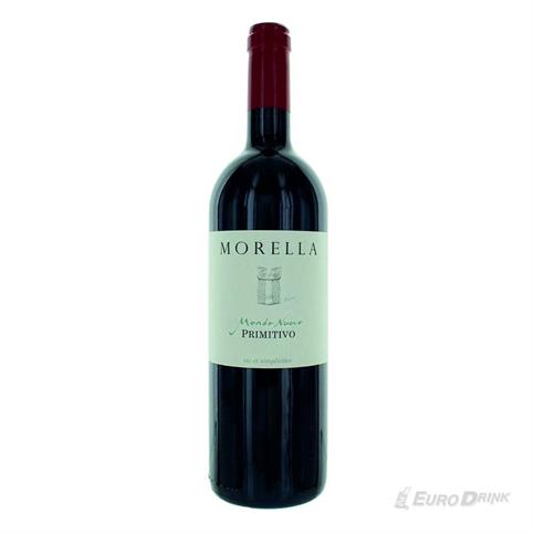 MORELLA MONDO NUOVO PRIMITIVO ROSSO CL 75