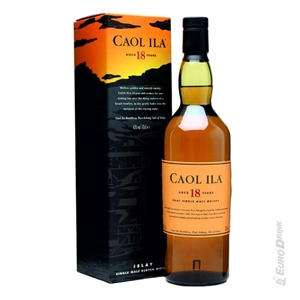 CAOL ILA 18Y  CL.70 AST