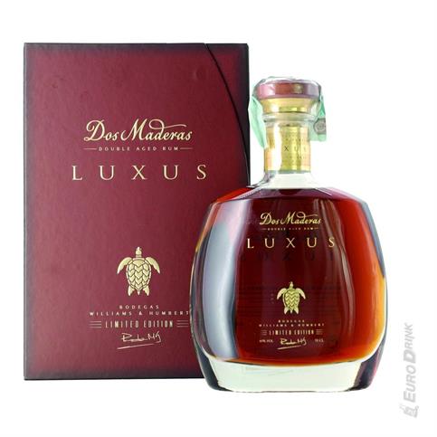 RHUM DOS MADERAS LUXUS CL.70