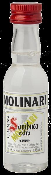 SAMBUCA MOLINARI MIGNON CL 10