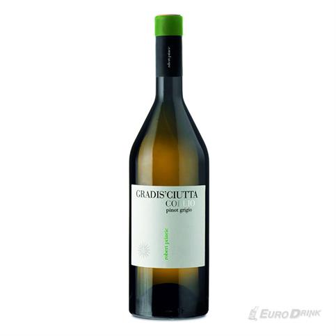 GRADIS CIUTTA PINOT GRIGIO BIANCO CL 75