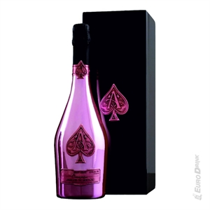 CHAMPAGNE ROSE ARMAND DE BRIGNAC CL 70 AST