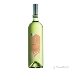 SURRAU BRANU BIANCO VERMENTINO CL 75