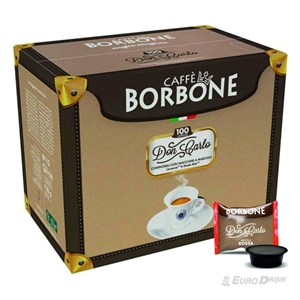 BORBONE DOLCEGUSTO SAMBUCONE PZ 16 - DOLCE GUSTO - Eurodrink