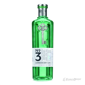 GIN N 3 LONDON DRY CL 70