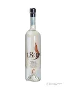 GRAPPA 180DI` 40 GRADI LT. BIANCA