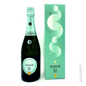 BERLUCCHI 61 SATEN FRANCIACORTA ASTUCCIATO CL 70