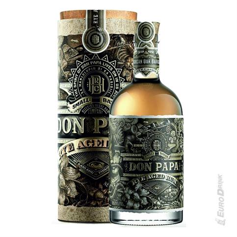 DON PAPA RYE CL 70 AST