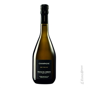 CHAMPAGNE ORBAN CUVEE PRESTIGE CL 75