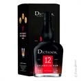 RUM DICTADOR 12 Y COLOMBIAN RUM CL 70