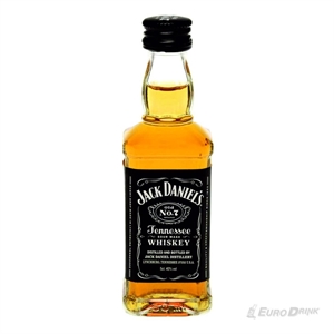 JACK DANIEL`S MIGNON 5CL.