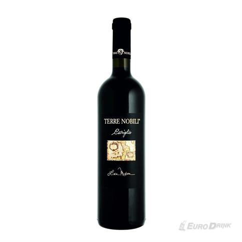 CARIGLIO TERRE NOBILI ROSSO 2020 CL 75