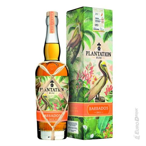 RUM PLANTATION BARBADOS 2011 CL.70 ASTUCCIATO