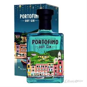 GIN PORTOFINO DRY CL 50