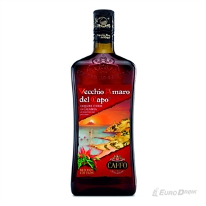 AMARO CAPO HOT ((LT 1)) PEPERONCINO