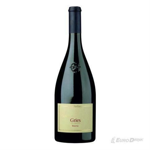 TERLAN GRIES LAGREIN ROSSO RIS 2018 CL 75