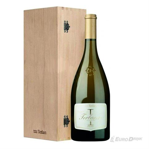 TERLAN GRAND CUVEE BIANCO 2018 CL 75 LEGNO