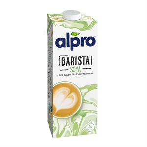 LATTE SOIA ALPRO BARISTA LT