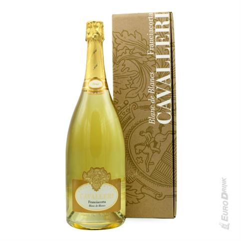 FRANCIACORTA CAVALLERI BLANC DE BLANCS CL 75 AST