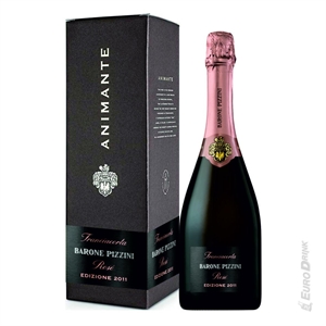 BARONE PIZZINI ROSE FRANCIACORTA CL 75 AST