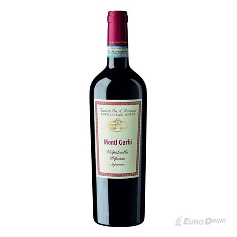 MONTI GARBI TENUTA SAN ANTONIO VALPOLICELLA RIPASSO CL 75