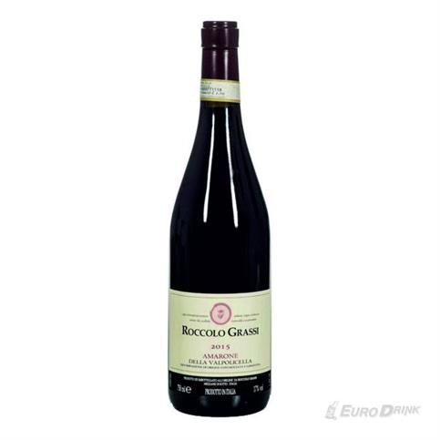 ROCCOLO GRASSI VALPOLICELLA CL 75 2016