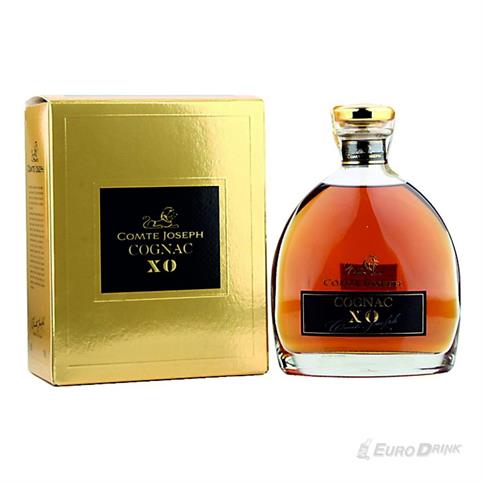 COGNAC XO COMTE JOSEPH CL 70 AST