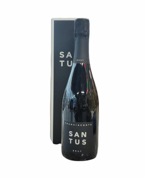 FRANCIACORTA SANTUS BRUT CL 75 ASTUCCIATO