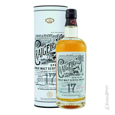 WHISKY CRAIGELLACHIE 17 Y AST CL 70