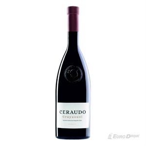 CERAUDO ET. RAME GRAYASUSI ROSATO CL.75*