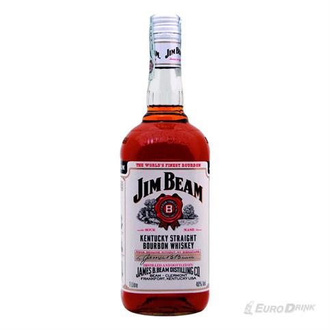 JIM BEAM BOURBON LT.1