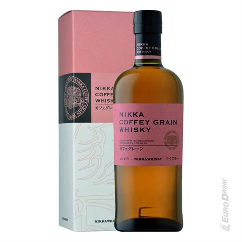 NIKKA COFFEY GRAIN CL 70