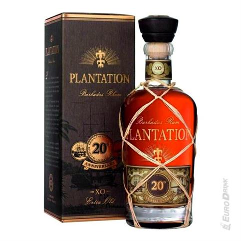 RUM PLANTATION 20TH ANNIVERSARY CL.70