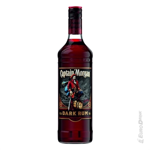 RHUM CAPITAN MORGAN BLACK  LT.1