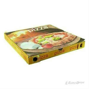 CARTONI PIZZA PAPER ONE 20X20 PEZZI 200 *