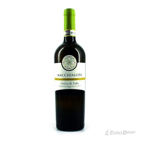 MACCHIALUPA GRECO DI TUFO BIANCO CL 75