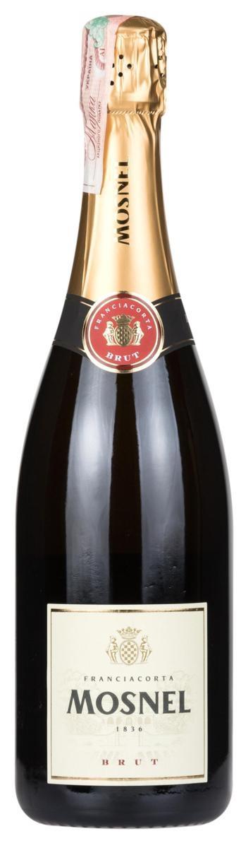 FRANCIACORTA MOSNEL BRUT CL 75