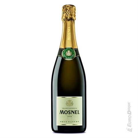 FRANCIACORTA MOSNEL BRUT NATURE  CL 75