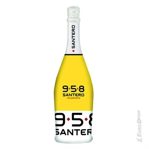 SPUMANTE SANTERO MILLESIMATO 958 CL 75 ****