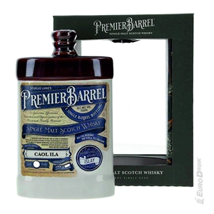 WHISKY JURA PREMIER BARREL 10 Y CL 70