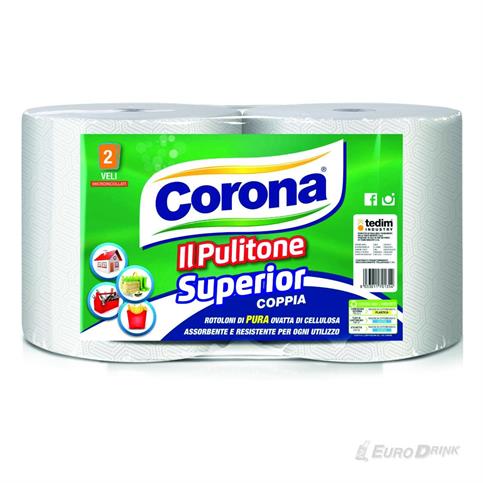 BOBINA CORONA PULITONE 1000 ((X2)) KG 2.16