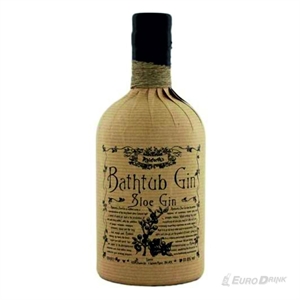 GIN BATHTUB SLOE GIN CL 50