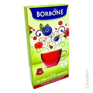 BORBONE NESPRESSO NOCCIOLINO PZ 10 - NESPRESSO - Eurodrink